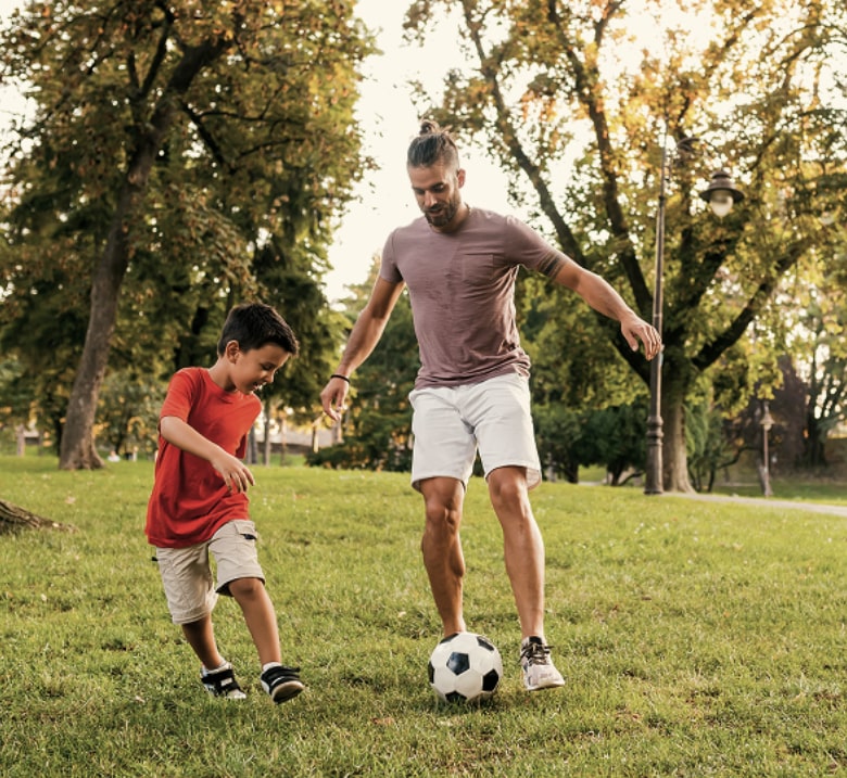 Active Living for Every Age