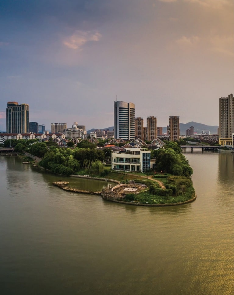 Waterfront Development Projects in Pune: A City Reimagined