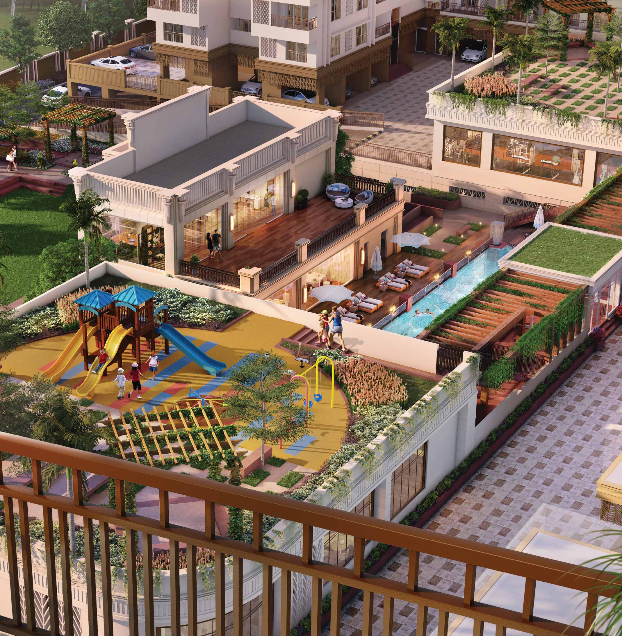 Kids Play Area