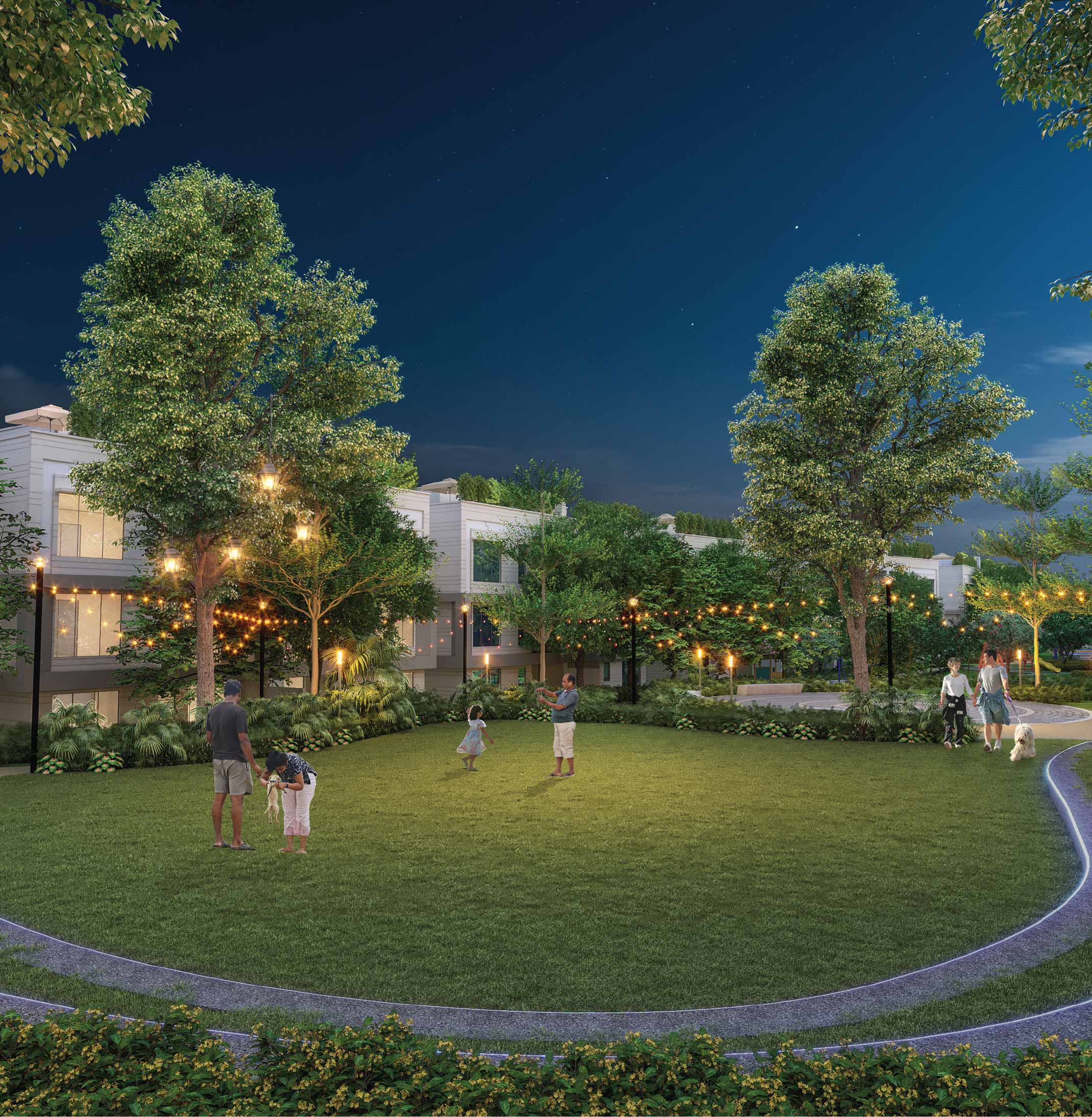 Multi Purpose Lawn