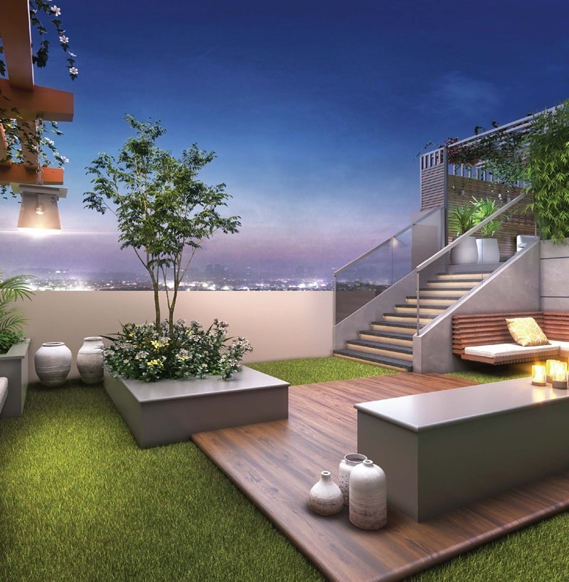 Rooftop Lounge