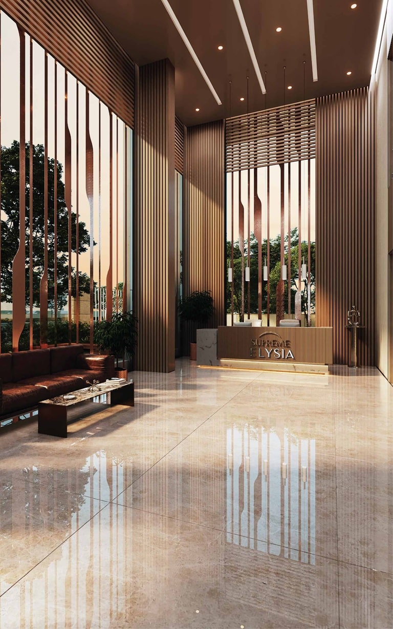 Supreme <br/>Elysia in Santacruz, Mumbai
