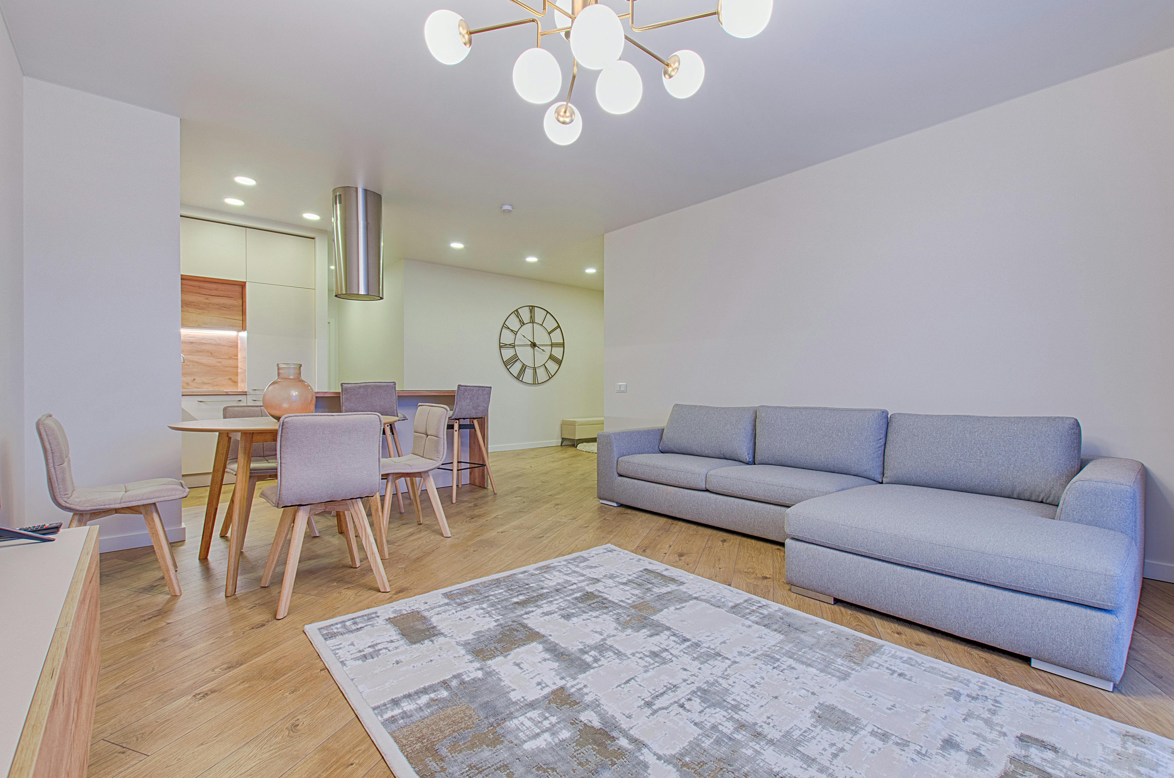 Spacious Room