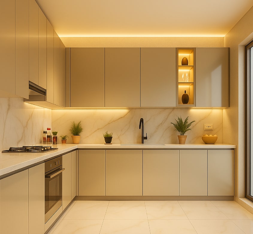Kitchens Designed to Be Used and Admired