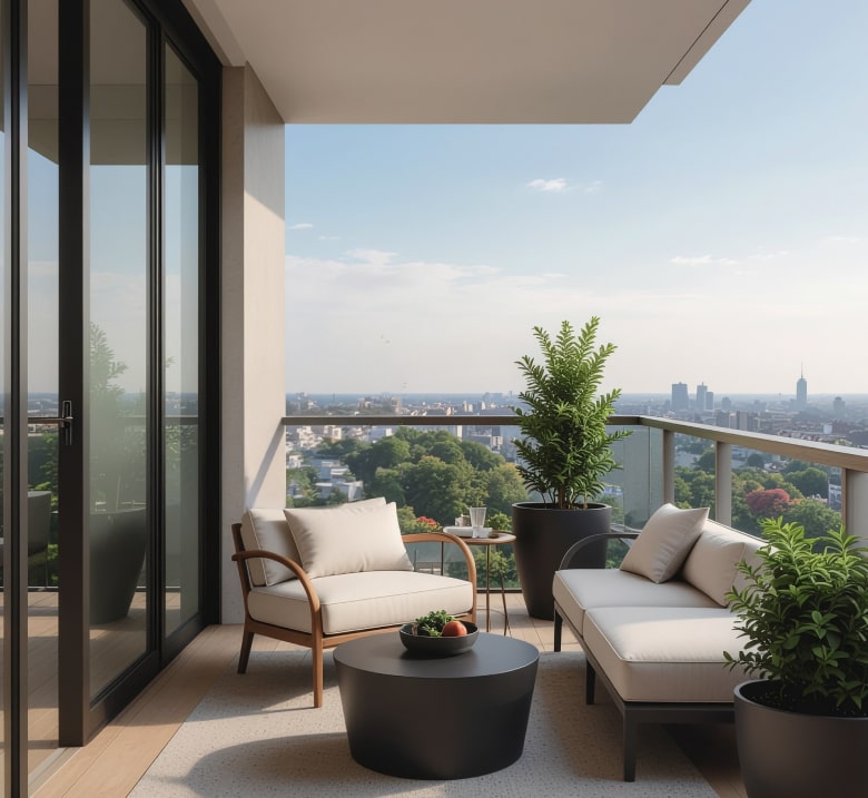 Designed for Light, Space, and Privacy